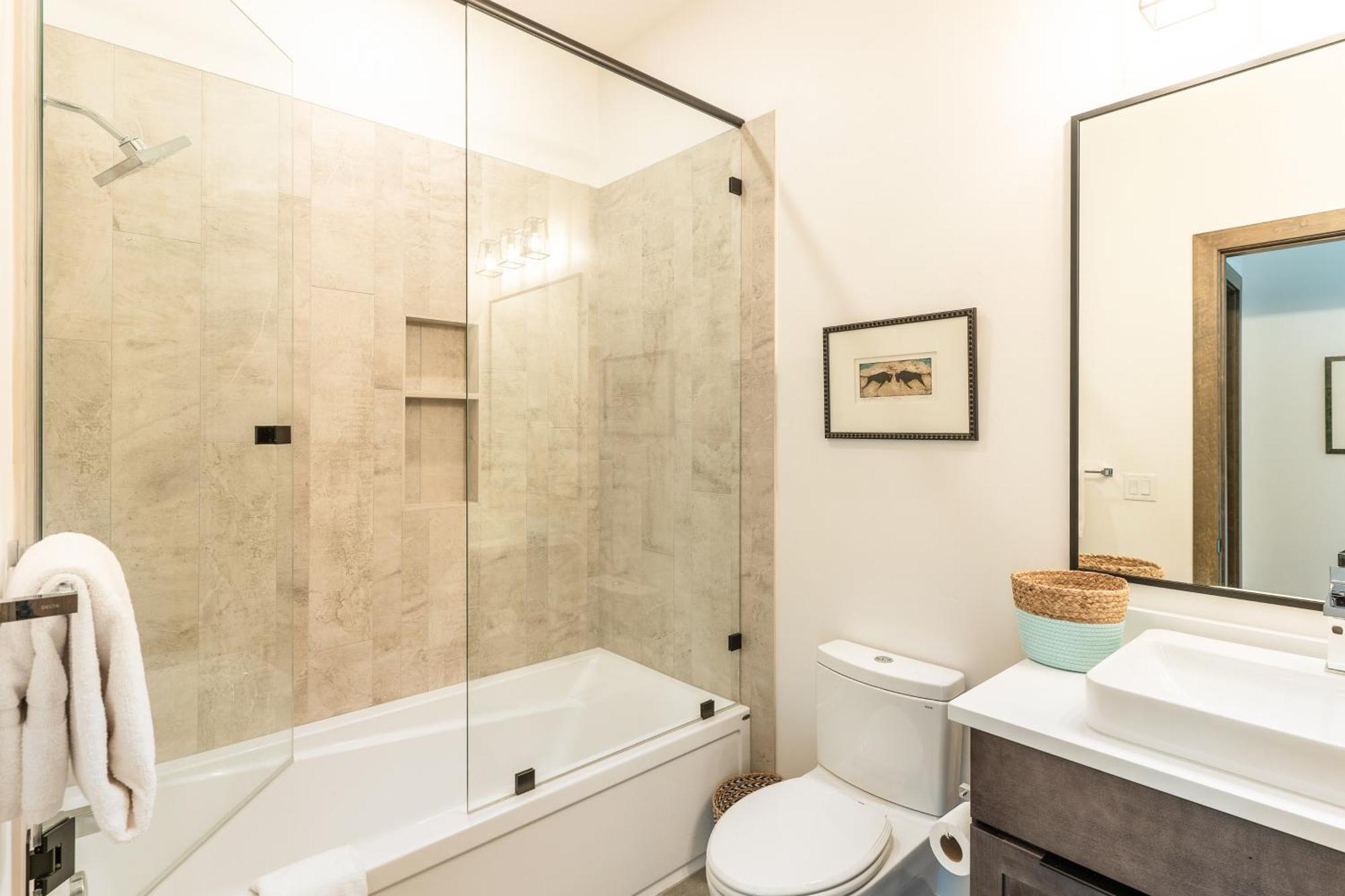 Апартаменты Lupfer Luxury Уайтфиш Экстерьер фото
