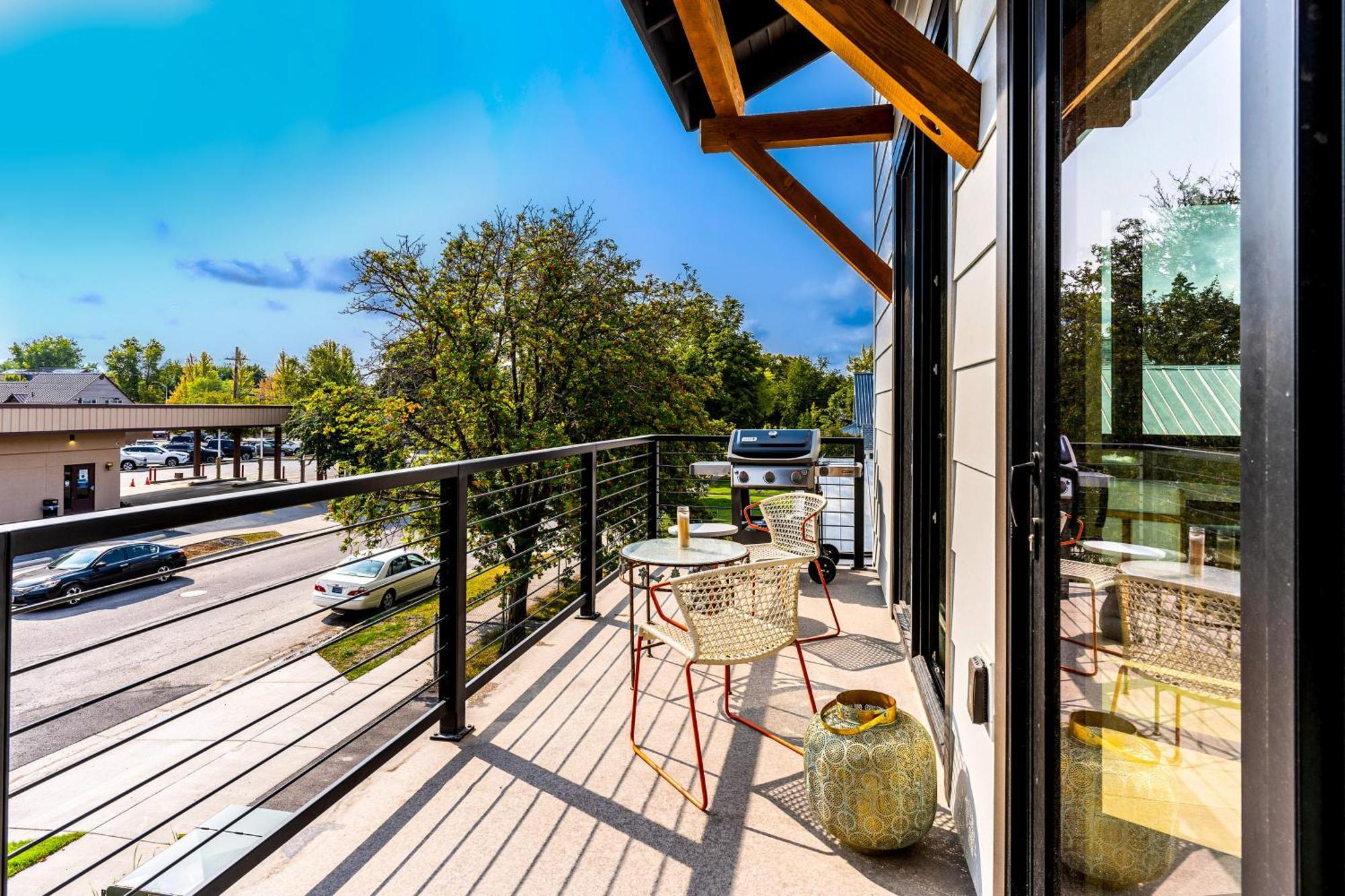 Апартаменты Lupfer Luxury Уайтфиш Экстерьер фото