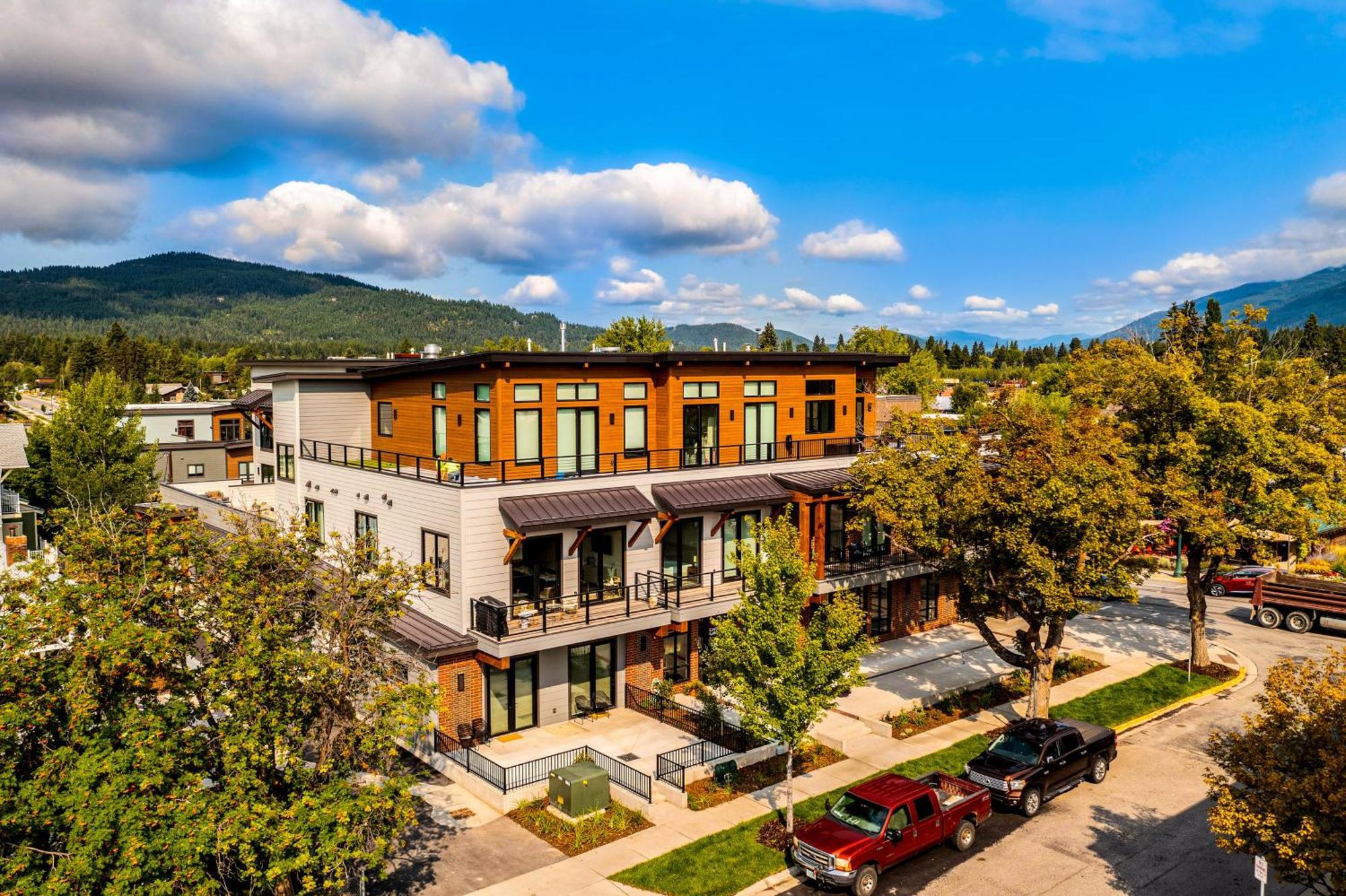 Апартаменты Lupfer Luxury Уайтфиш Экстерьер фото
